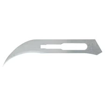 Surgical Blade Miltex� Carbon Steel No. 12 Sterile