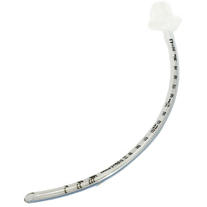 Uncuffed Endotracheal Tube Shiley™ Curved 5.0 mm ID Pediatric Murphy Eye
