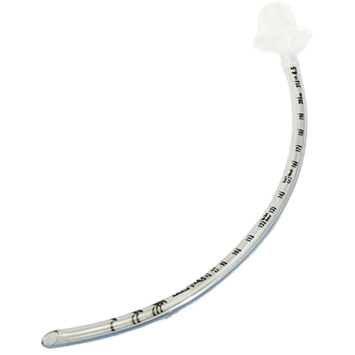 Uncuffed Endotracheal Tube Shiley™ Curved 5.0 mm ID Pediatric Murphy Eye
