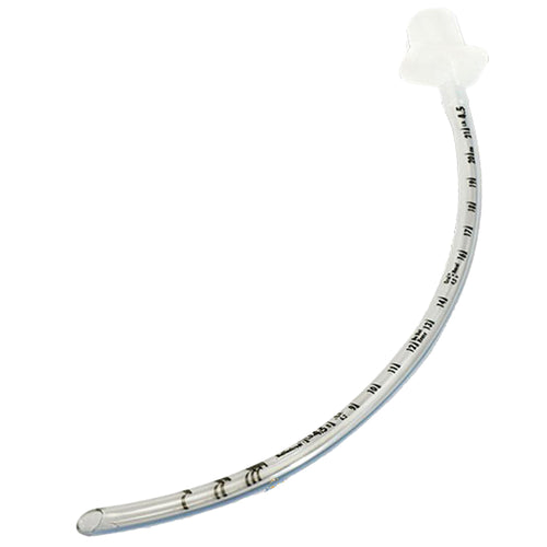 Uncuffed Endotracheal Tube Shiley™ Curved 5.5 mm ID Pediatric Murphy Eye