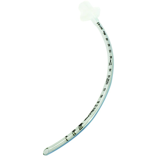 Uncuffed Endotracheal Tube Shiley™ Curved 3.0 mm ID Pediatric Murphy Eye
