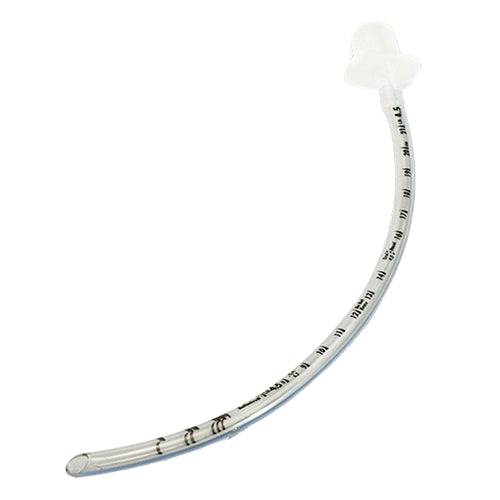 Uncuffed Endotracheal Tube Shiley™ Curved 2.5 mm ID Pediatric Murphy Eye