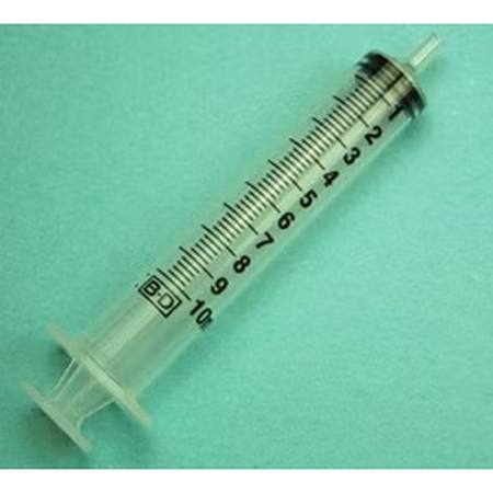 General Purpose Syringe BDT 20 mL Luer Slip Tip Without Safety