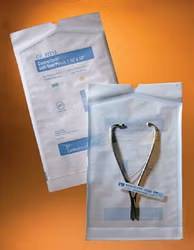 Sterilization Pouch Cardinal Health(TM) Ethylene Oxide (EO) Gas/Steam 13 X 18 Inch White/Blue Self Seal Paper/Film (Cardinal 92318) - Non-stock