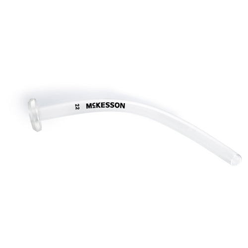 Nasopharyngeal Airway McKesson 22 Fr. Beveled Tip PVC