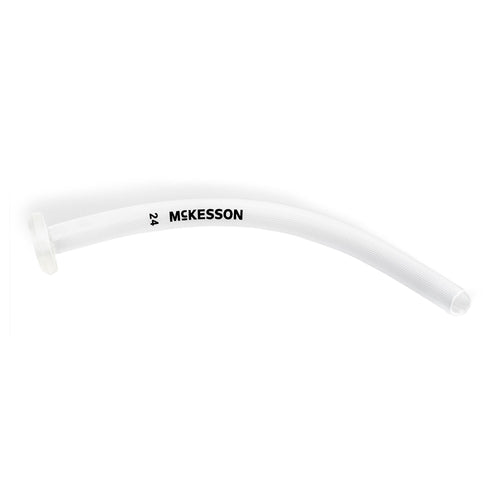 Nasopharyngeal Airway McKesson 24 Fr. Beveled Tip PVC