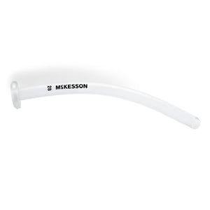 Nasopharyngeal Airway McKesson 28 Fr. Beveled Tip PVC