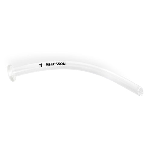 Nasopharyngeal Airway McKesson 32 Fr. Beveled Tip PVC