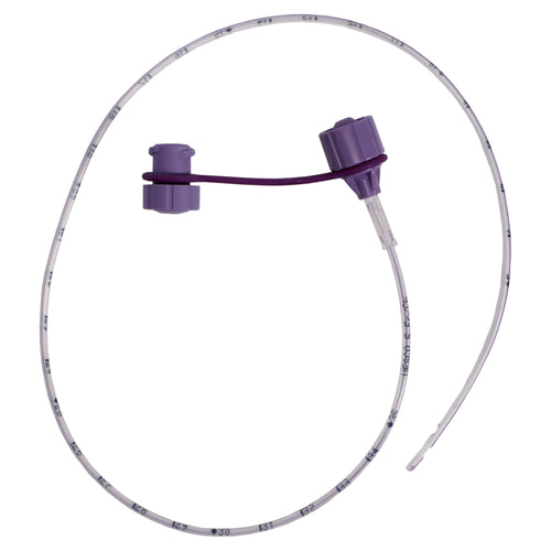 Nasogastric Feeding Tube 5 Fr. 16 Inch Tube PVC Sterile