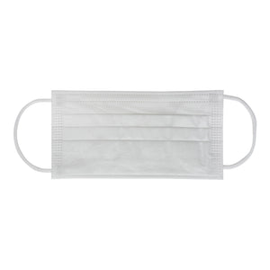 Cleanroom Procedure Mask ASTM Level 3 Earloops One Size Fits Most