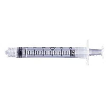 General Purpose Syringe BDT 30 mL Luer Slip Tip Without Safety