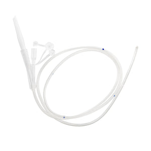 Nasogastric Suction Tube Salem Sump™ Dual Lumen Type Sump Style Vent Lumen 14 Fr. Sterile