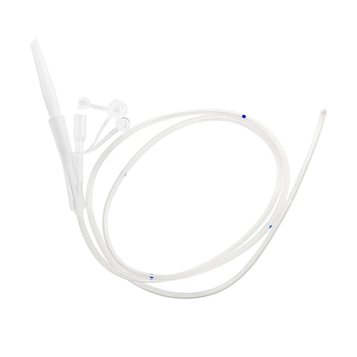 Nasogastric Suction Tube Salem Sump™ Dual Lumen Type Sump Style Vent Lumen 14 Fr. Sterile