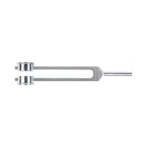 Tuning Fork McKesson ArgentT Aluminum Alloy 128 cps