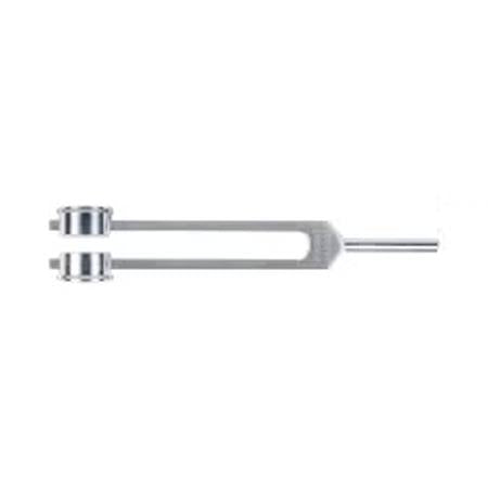 Tuning Fork McKesson ArgentT Aluminum Alloy 128 cps