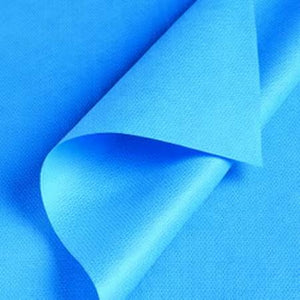 Sterilization Wrap HALYARD* H500 Dark Blue 54 X 72 Inch Single Layer SMS Polypropylene Steam / EO Gas