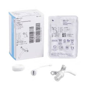 Uncuffed Tracheostomy Tube ShileyT Size 5.5 Pediatric