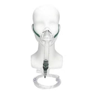 Air Entrainment Mask Salter Labs® Elongated Style Pediatric Adjustable Head Strap