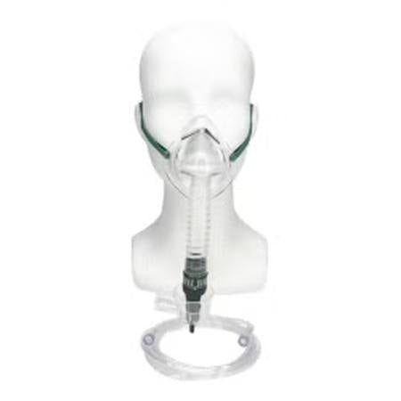 Air Entrainment Mask Salter Labs� Elongated Style Pediatric Adjustable Head Strap