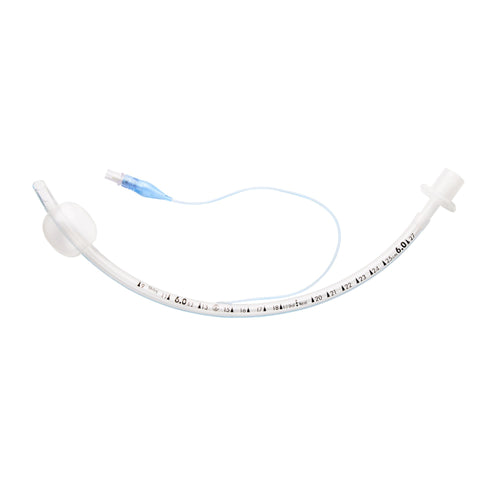 Cuffed Endotracheal Tube Shiley™Hi-Lo Curved 9.5 mm ID Adult Murphy Eye