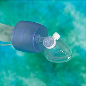 Manual Resuscitator Lifesaver® Face Mask
