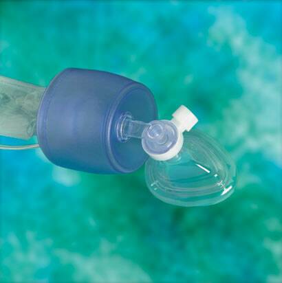 Manual Resuscitator Lifesaver® Face Mask