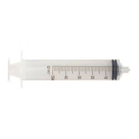 General Purpose Syringe BDT Luer-LokT 50 mL Luer Lock Tip Without Safety