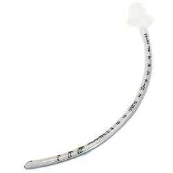 Uncuffed Endotracheal Tube ShileyT Curved 5.5 mm ID Pediatric Murphy Eye (Medtronic MITG 86239)