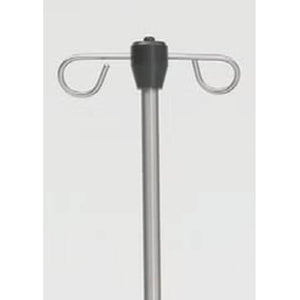 Chair IV Pole Recliner Mount or with Optional Rolling Base