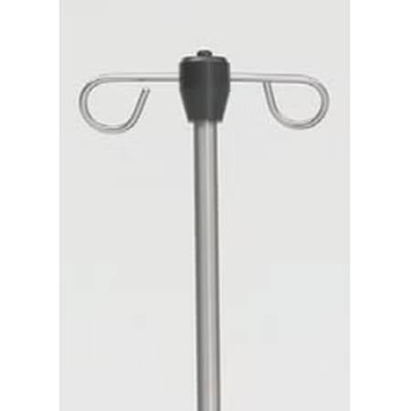 Chair IV Pole Recliner Mount or with Optional Rolling Base