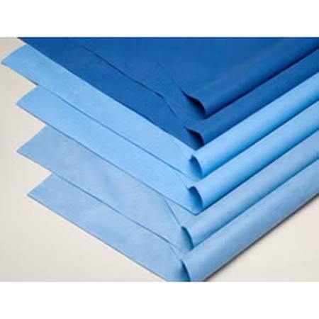 Sterilization Wrap Cardinal HealthT CH600 Blue / Green 54 X 54 Inch Dual Layer SMS Polypropylene Steam / EO Gas / Hydrogen Peroxide