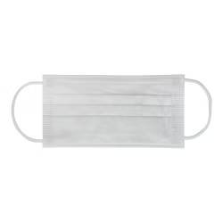 Cleanroom Procedure Mask ASTM Level 3 Earloops One Size Fits Most (TrueCare Biomedix TCBAMKST)