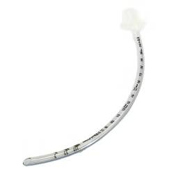 Uncuffed Endotracheal Tube ShileyT Curved 2.5 mm ID Pediatric Murphy Eye (Medtronic MITG 86233)