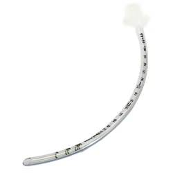 Cuffed Endotracheal Tube ShileyT Curved 4.0 mm ID Pediatric Murphy Eye (Medtronic MITG 86236)