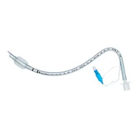 Cuffed Endotracheal Tube Flex-Tip� 220 mm Length Curved 5.0 mm ID Pediatric Flex-Tip