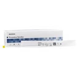 Spinal Needle McKesson Quincke Style 20 Gauge 6 Inch Length Sterile (McKesson Brand 4627V2)