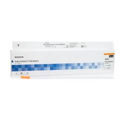 Urethral Catheter McKesson Straight Tip Uncoated PVC 16 Fr. 16 Inch Length