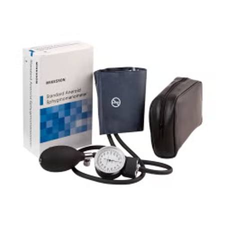Aneroid Sphygmomanometer Unit McKesson Brand Small Adult Cuff Arm Nylon Cuff 19 - 27 cm Pocket Aneroid