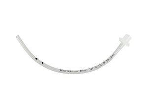 Uncuffed Endotracheal Tube Flexicare® VentiSeal Curved 8.5 mm ID Adult Murphy Eye