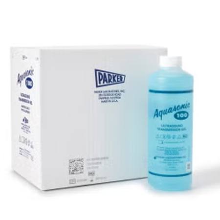Ultrasound Gel Aquasonic� High Viscosity 1 Liter Bottle NonSterile