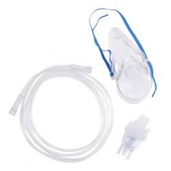 Handheld Nebulizer Kit McKesson Small Volume Medication Cup Adult Aerosol Mask Delivery (McKesson Brand 32643)