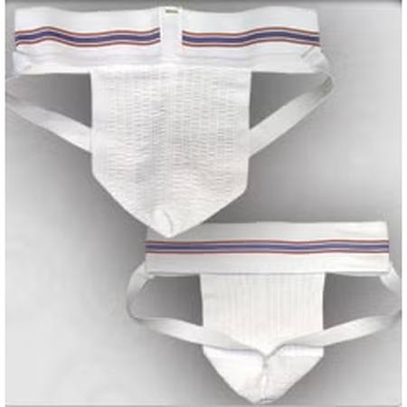 Athletic Supporter EZ Wrap Medium White