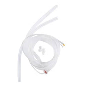 Ventilator Circuit LTV Series Corrugated Tube 72 Inch Tube Dual Limb Adult Without Breathing Bag Single Patient Use