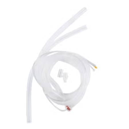 Ventilator Circuit LTV Series Corrugated Tube 72 Inch Tube Dual Limb Adult Without Breathing Bag Single Patient Use