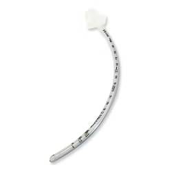 Uncuffed Endotracheal Tube ShileyT Curved 2.0 mm ID Pediatric Murphy Eye (Medtronic MITG 86232)