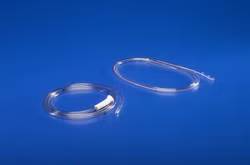 Nasogastric Suction Tube ArgyleT Single Lumen Type Levin Style 18 Fr. NonSterile (Cardinal 155713)