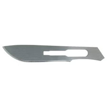 Surgical Blade Miltex� Stainless Steel No. 22 Sterile