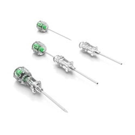 Port Access Needle TidalT High-Flow 18 Gauge 3/4 Inch