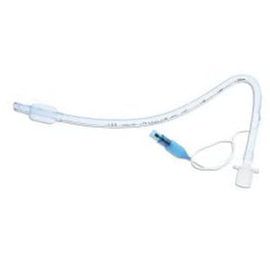 Cuffed Endotracheal Tube SunMed® 270 mm Length Curved 5.5 mm ID Pediatric Murphy Eye