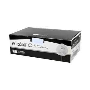 AutoSoft XC Infusion Sets (10 Pack)